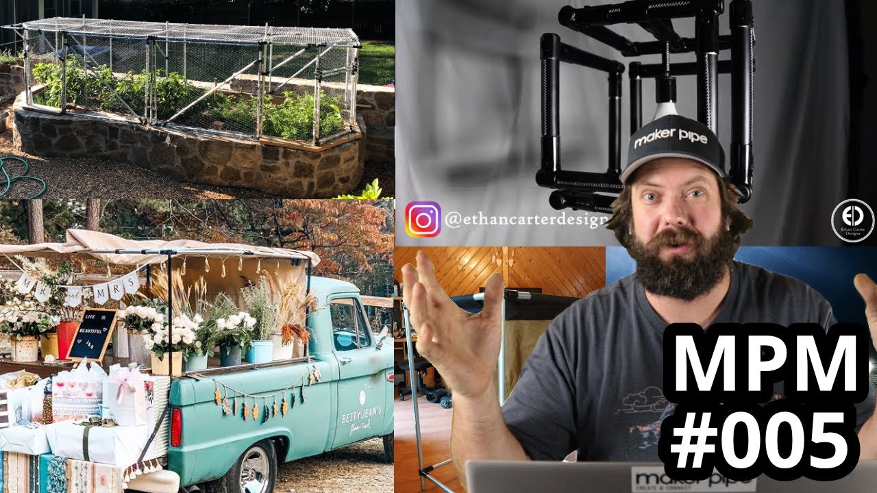 Maker Pipe Monday - 005