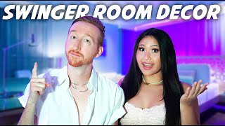 How To Decorate A Room For A Swinger Hotel Takeover | Podcast-A-Palooza 2022 Edition