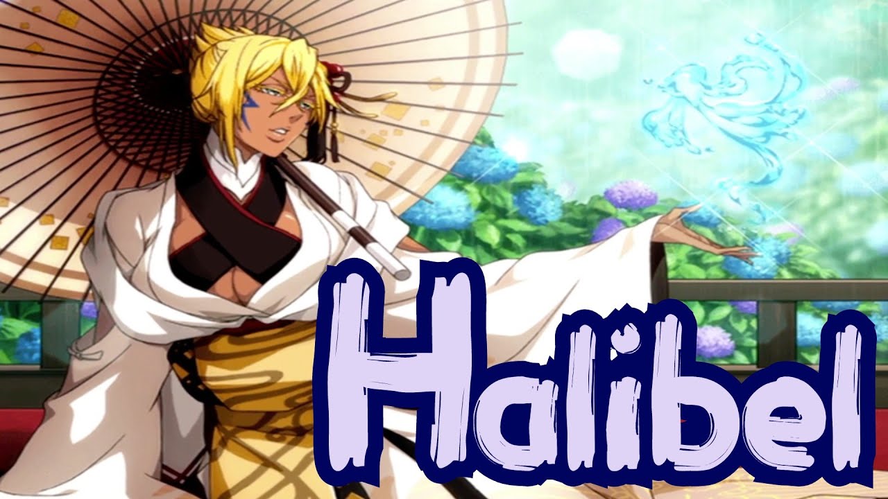 bleach brave souls halibel bleach brave souls halibel