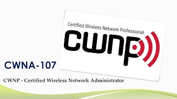 Pass Your CWNA-107 Exam In First Try With Latest CWNA-107 Braindumps Questions