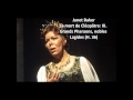 Janet Baker: The complete "La mort de Cléopâtre H. 36" (Berlioz)