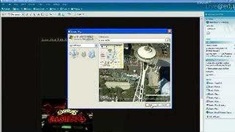 Windows Live Writer - Add Maps