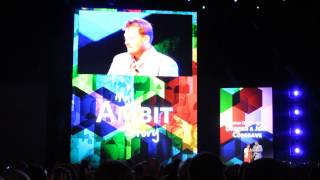 Darren & Jen Cosgrave's My Ambit Story