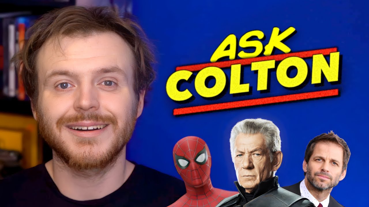 Magneto Kicks Doctor Doom's A** in Avengers Doomsday (Ask Colton Full Episode)
