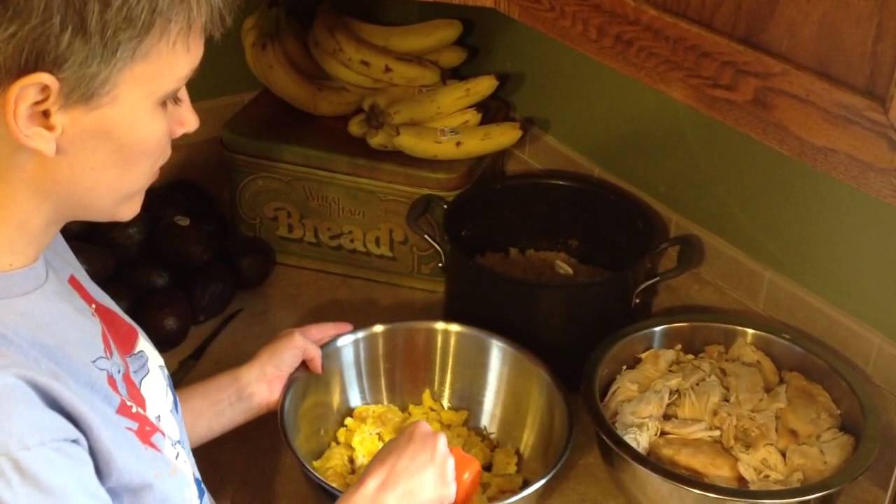 Blended diet 1 YouTube