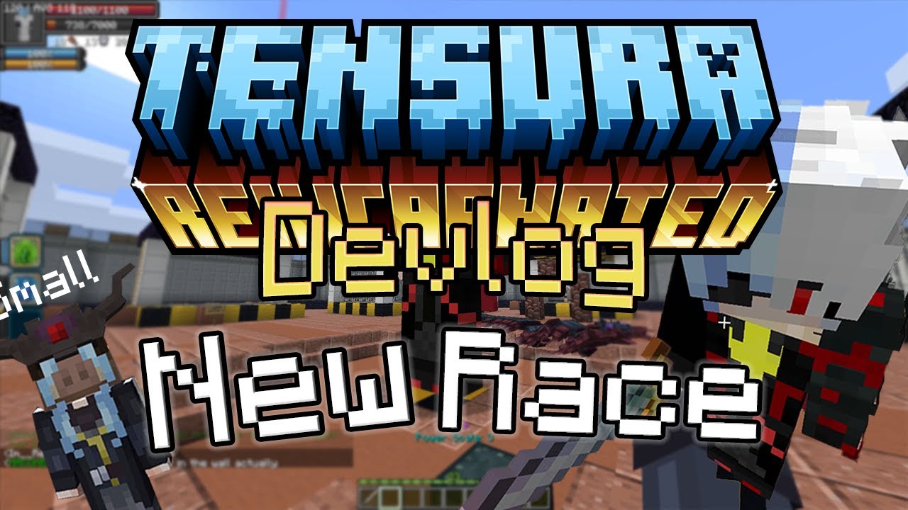 Демонстрация гигантских гонок | Tensura: Reincarnated