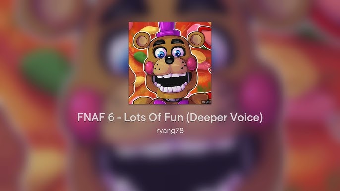 Lots Of Fun Fnaf Vocals Download - Colaboratory