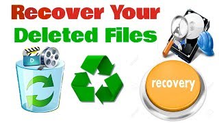 How To Recover Deleted Files (2018) screenshot 5