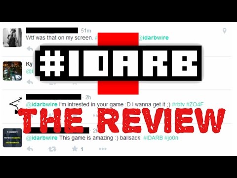 #IDARB