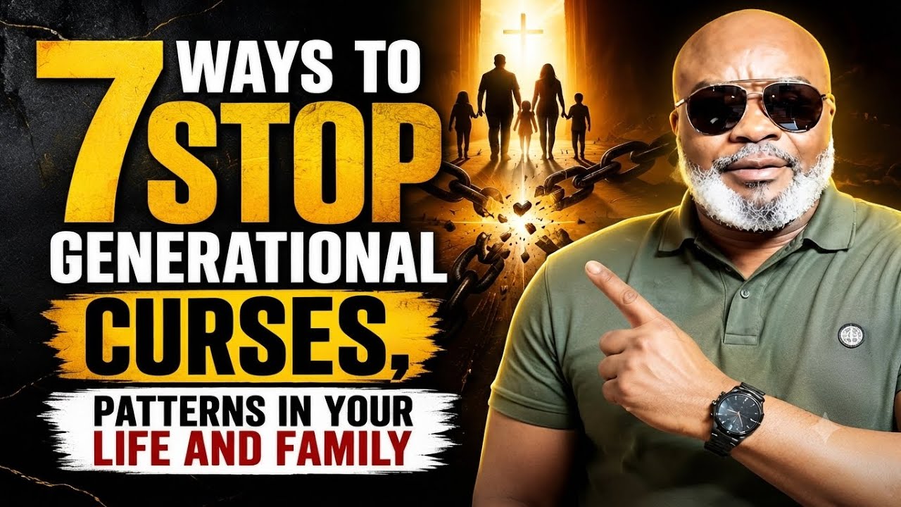 7 WAYS TO STOP GENERATIONAL CURSES,PATTERNS IN YOUR LIFE AND FAMILY ...