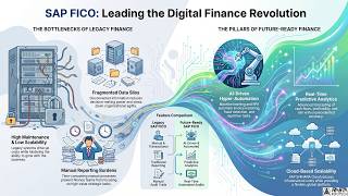 Future Trends in SAP FICO | Rasta Infotech | Digital Finance Transformation