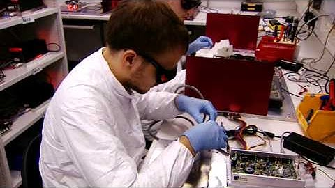 Laser Quantum in association with the NWDA