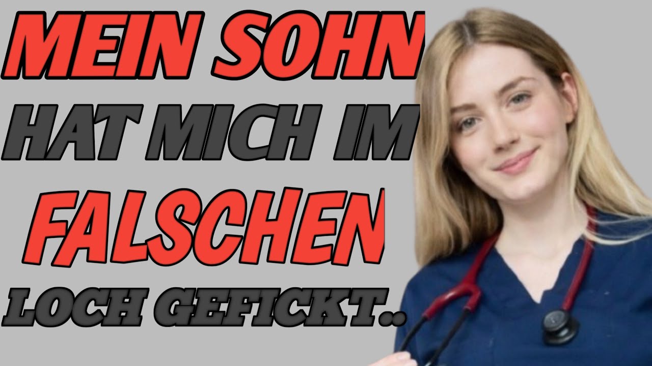 Ich teilte mir ein Hotelzimmer mit meinem Stiefsohn, doch ich ahnte nichts von seinen Absichten ... 