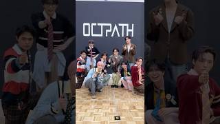 2026.4.11🎤OCTPATH 9th single『Steppin’!!! / まっすぐなまま』発売記念 リリースイベント📍ありがとうございました❣️ #OCTPATH