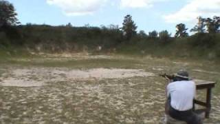 Action Rifle Hernando Sportsmans Club 81109