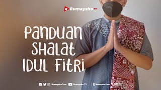 Panduan Shalat Idul Fitri - Rumaysho TV