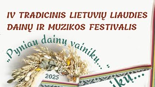 Lithuanian Folk Music | Литовская народная музыка | Lietuvių liaudies muzika 2025
