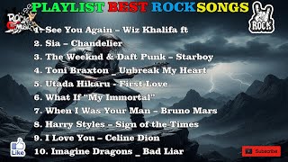 Turning Soft Songs Into Loud Punk Rock || See You Again – Wiz Khalifa ft. Charlie Puth screenshot 3