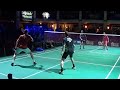 Lee Chong Wei/Taufik Hidayat vs Viktor Axelsen/Peter Gade | Legend Vision Badminton