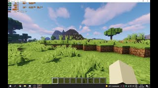 Ryzen 5 3600   Gtx 550 ti On Minecraft   SHADER!!