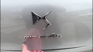 2012 Citroen DS5 D Sport Hybrid - DS55 CAP