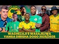 Yanga Wapania Kumaliza Msimu Kibabe Rasmi Wakamilisha Usajili Wachezaji 5 Dirisha Dogo 2025 2026