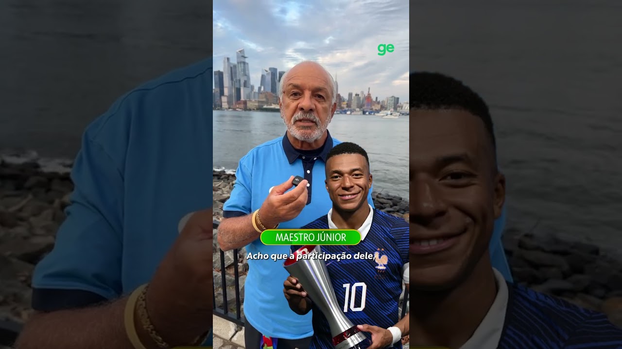 QUEM FOI O CRAQUE DA FASE DE GRUPOS DA COPA DO MUNDO? | Copa do Mundo 2026 | #shorts | ge.globo
