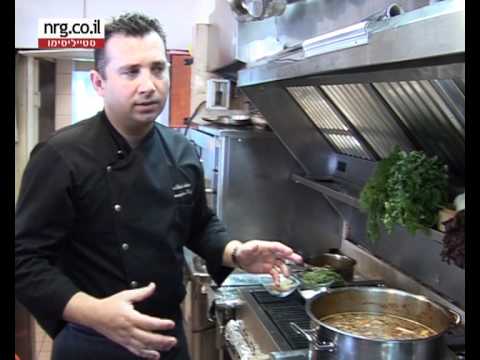 וִידֵאוֹ: איך מכינים מרק טלה עם ירקות