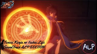 Tensei Kenja no Isekai Life SoundTrack ALP Edition