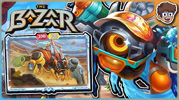 The STRANGEST Dooltron Run I