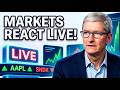 LIVE NOW: APPLE &amp; SANDISK EARNING REPORT 2026