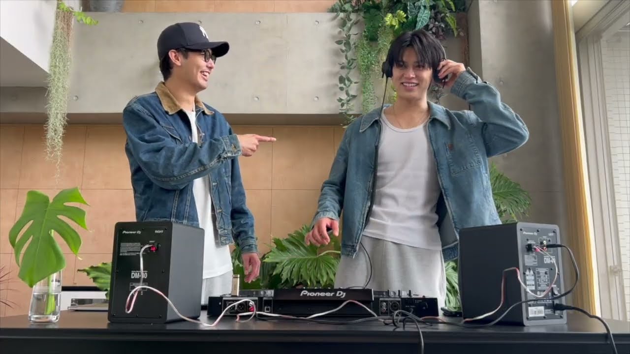 HIBIKI&GENNOSUKE vol.1 - YouTube