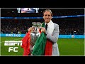 A Mancini MASTERCLASS? How Roberto Mancini created Italy's identity to win Euro 2020 | ESPN FC