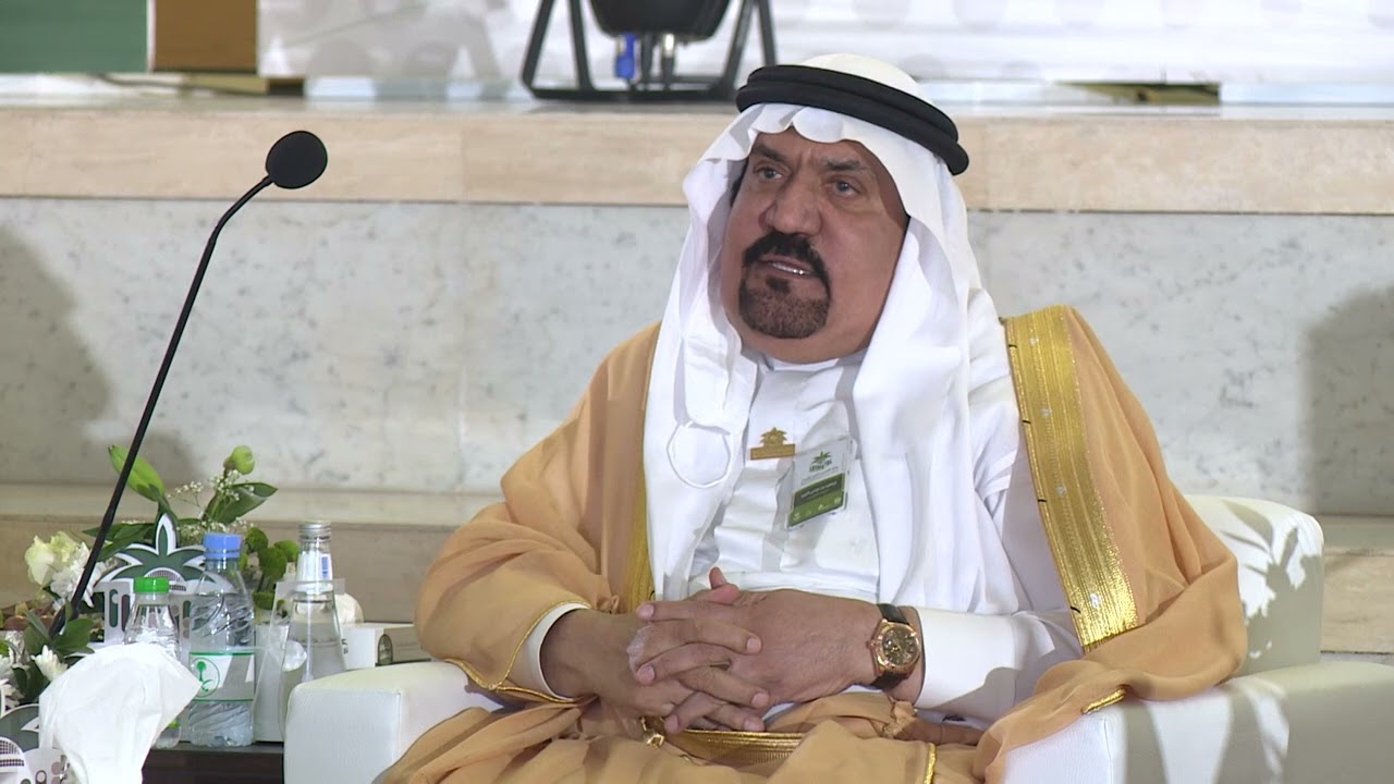 كلمة الشيخ عبد الرحمن السديس .. جائزة القصيم للتميز والإبداع بدورتها الأولى والثانية