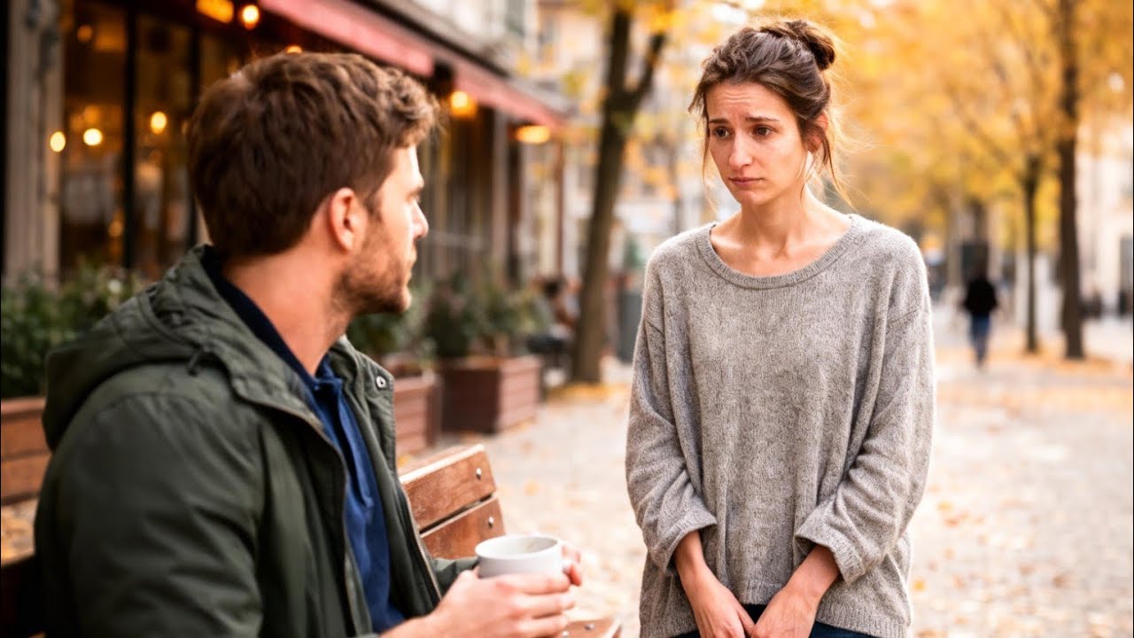 « Pouvez-vous me faire un câlin ? » — il ne s’attendait pas à ce que cette question change sa vie