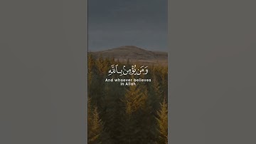 #قرآن #سورة #التغابن #الآية (11)
