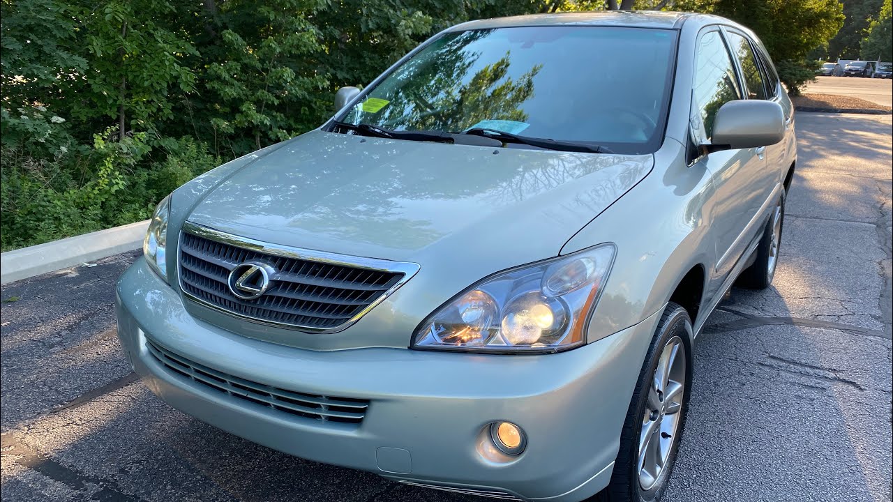 P0606 lexus rx400h