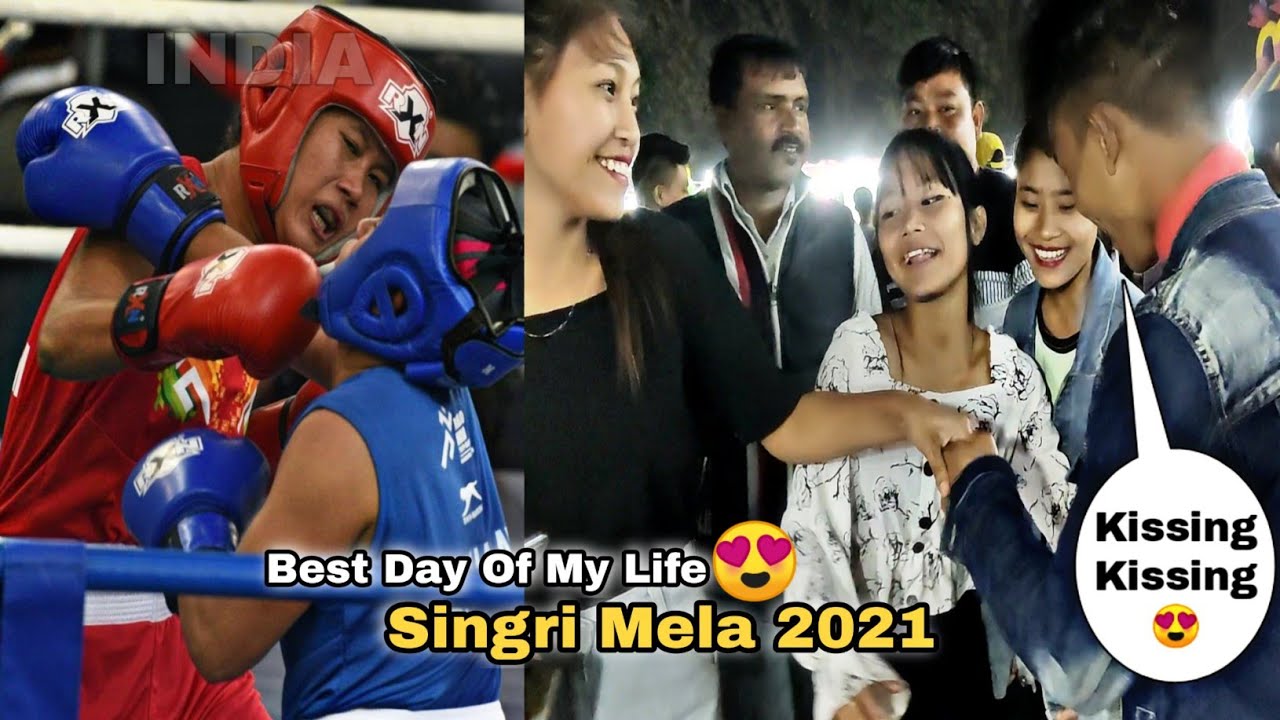 Singri Mela kissing Kissing😍 Best Day Of My Life ll Tezpur Historical Place ll B Boys