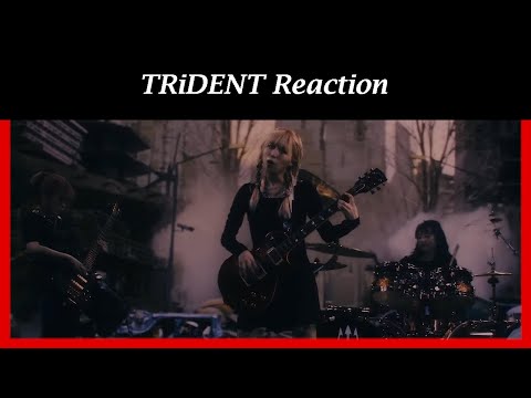 TRiDENT - NEO FUTURE (Reaction)