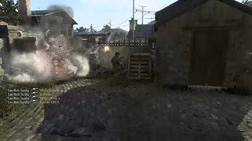 Executioner Quad Feed LOL