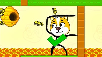 Save The Dog Speedrun Gameplay Level 430