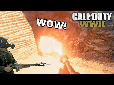 DEN BESTE GAMEMODEN I COD! - Call of Duty: WW2 (War)