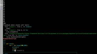 3. 什么是coroutine协程