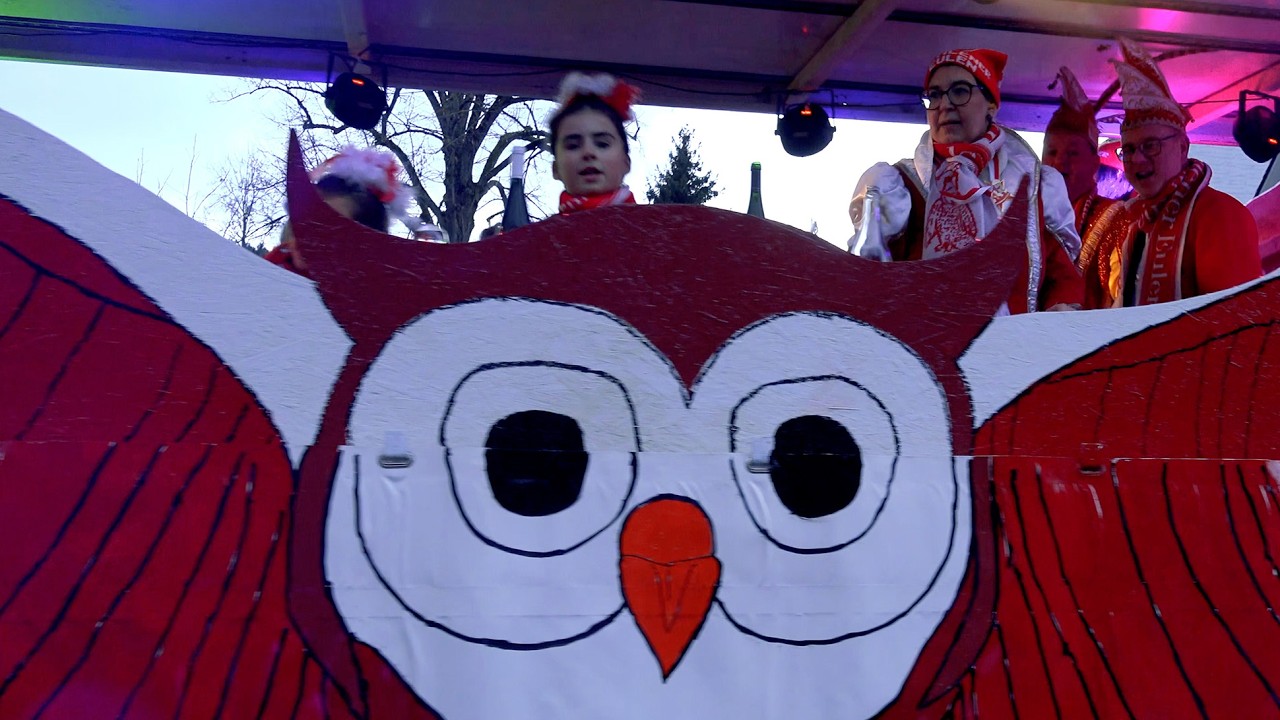 Nachtumzug Wehlen 2026