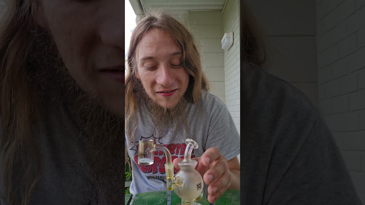 The First Look #4 With StrawLimeaid Live Rosin Badder By MPX (At GrowHealthy)