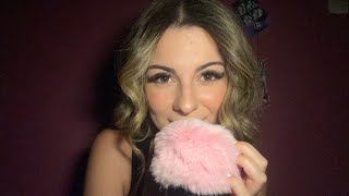 Ma Première Vidéo Asmr