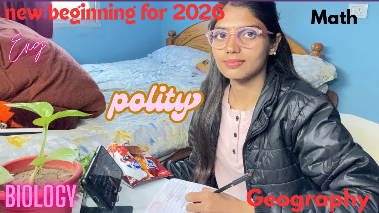 My first vlog after 2025  🌼🌺🫶A new beginning for 2026 🥹🌸