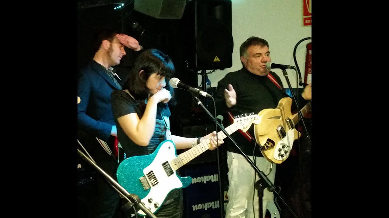 COLA JET SET - CANADÁ - sala UNDERGROUND (Barcelona) 7-03-2015