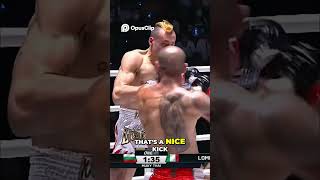Petrov's Knockout Power