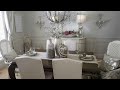 Dining Room Tour |Thift Flip | See How I Styled It